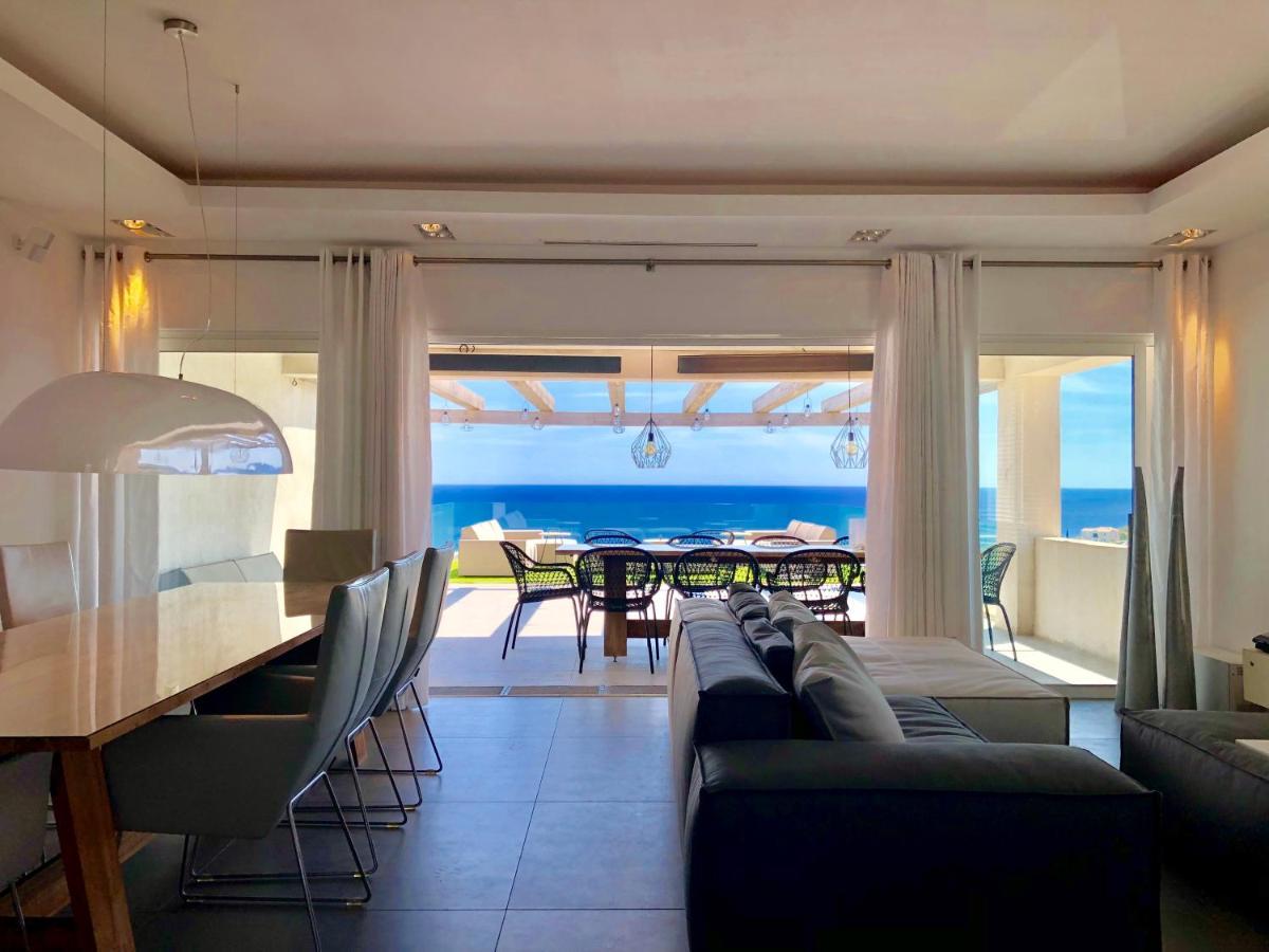 Vue Panoramique Sur La Baie De St Tropez Villa Les Issambres Exterior photo
